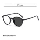 Óculos Titanium Ultraleve